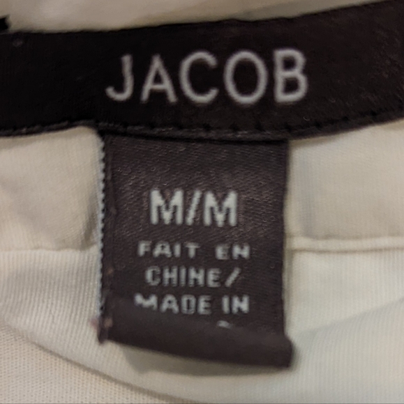 JACOB button down tee - medium - Picture 4 of 5